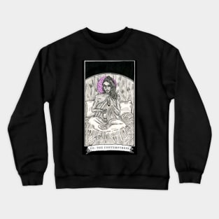 The Contemptress - The Tarot Restless Crewneck Sweatshirt